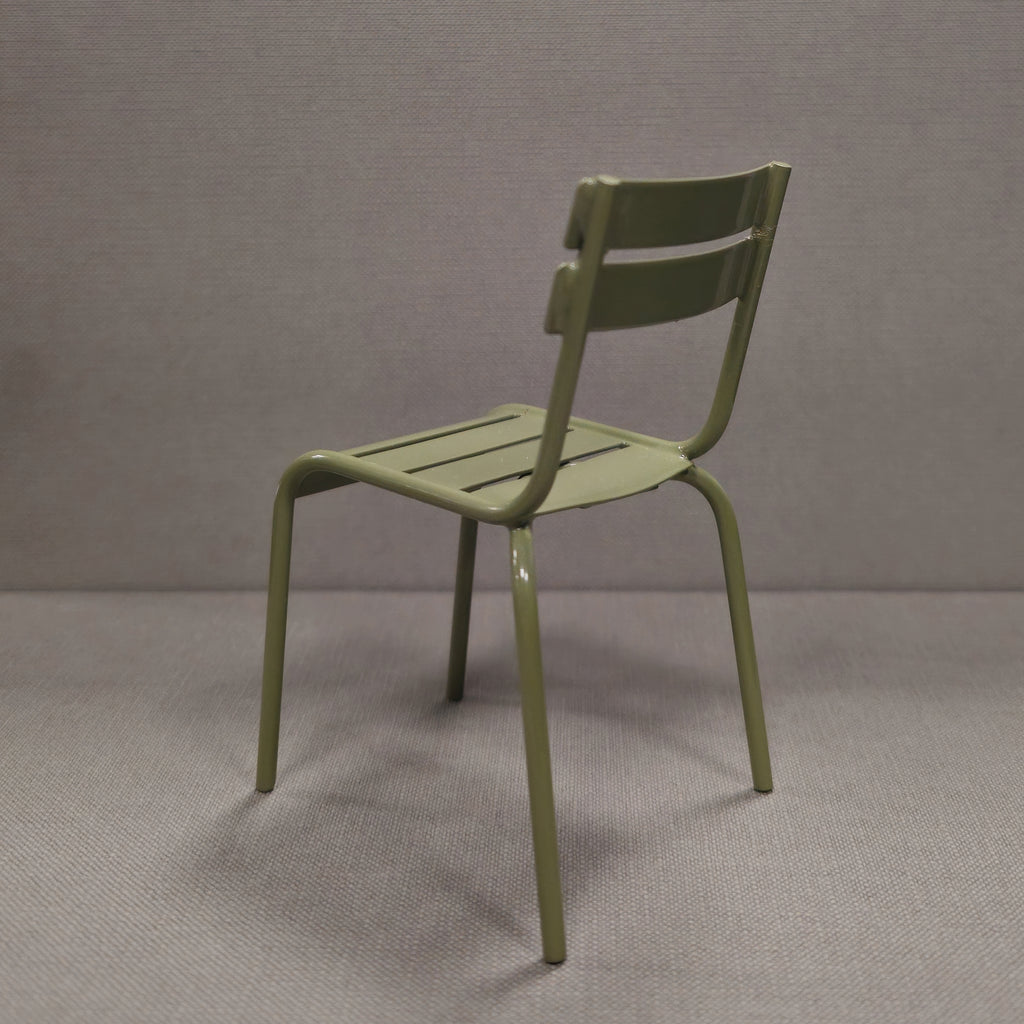 CHAISE Miniature - Tuileries