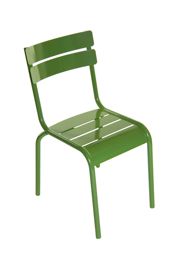 Chaise Authentique - Jardin des Tuileries / Luxembourg