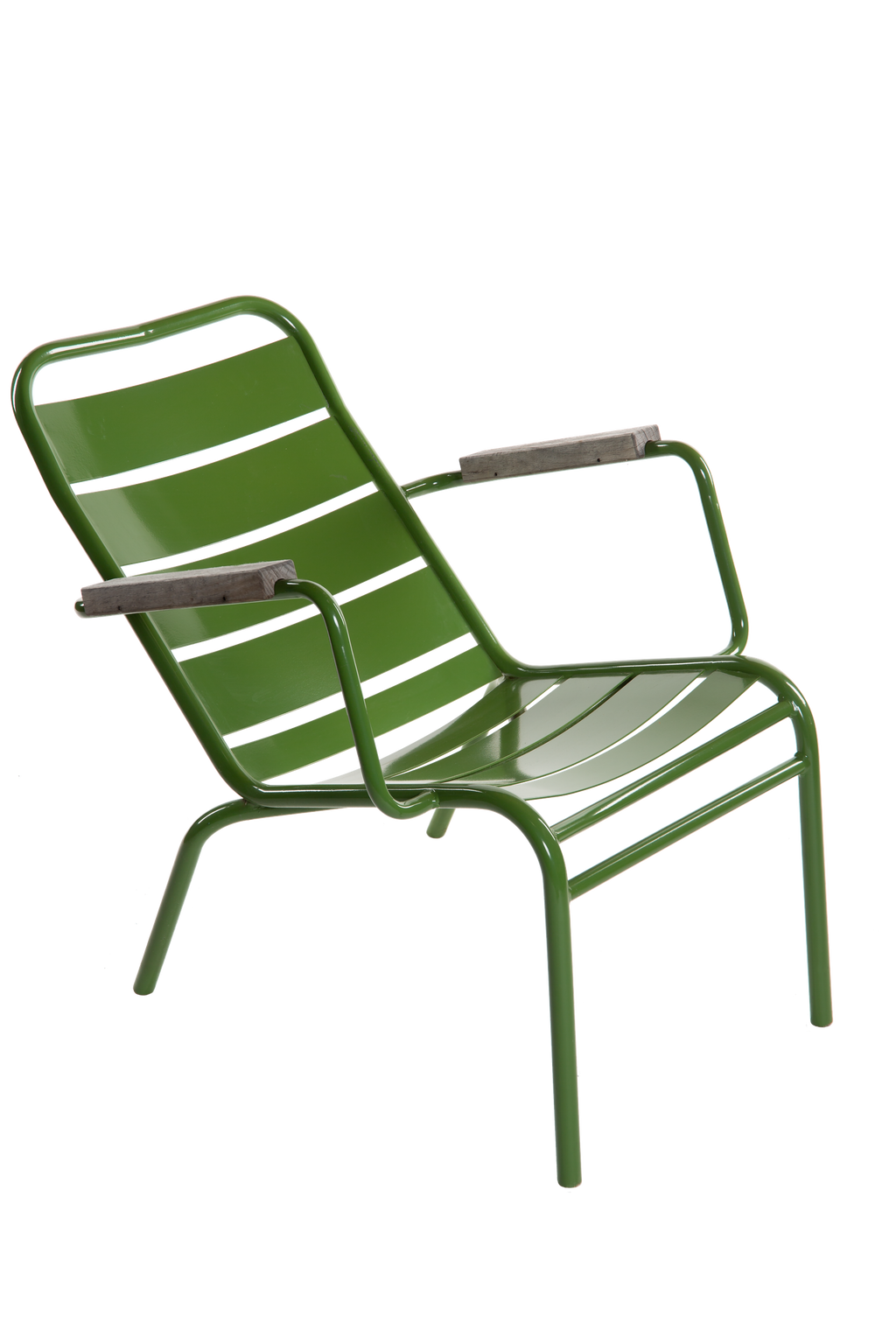 Fauteuil Bas Relax Authentique - Jardin des Tuileries / Luxembourg