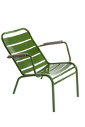 Fauteuil Bas Relax Authentique - Jardin des Tuileries / Luxembourg