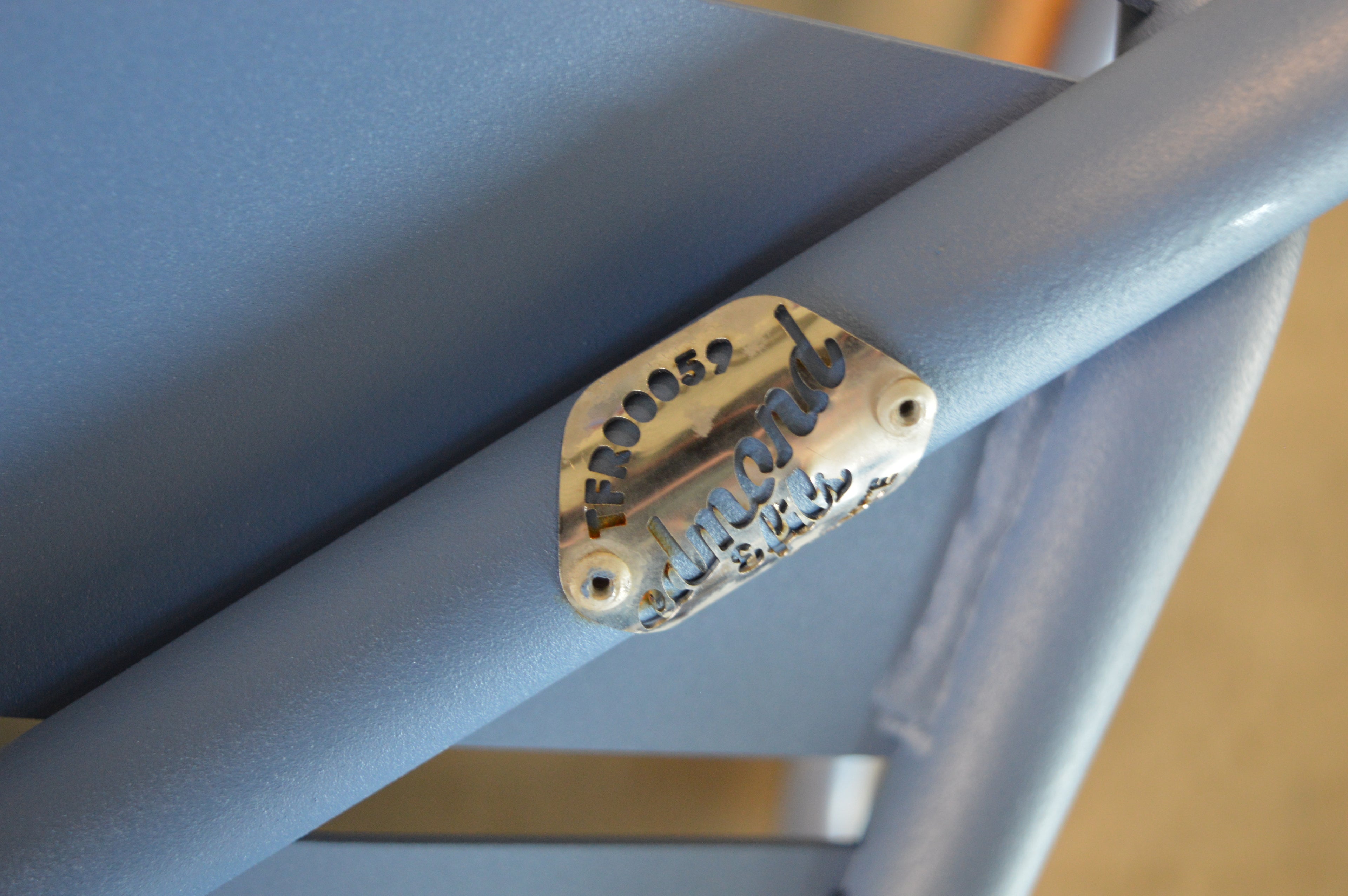 Fauteuil avec repose-pied VAUX-LE-VICOMTE